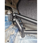 BMW E46 X-brace Subframe Bak