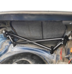 BMW E46 X-brace Subframe Bak