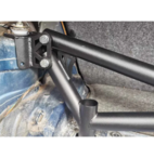 BMW E46 X-brace Subframe Bak