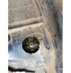 BMW E46 X-brace Subframe Bak