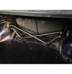 BMW E36 X-brace Subframe Bak 4pt