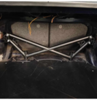BMW E36 X-brace Subframe Bak 4pt