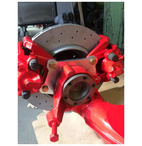 BMW E30 E36 Compact Drivaxel Adapter