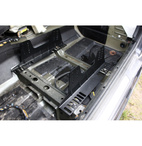 BMW E46 BMW Stolfäste Förare