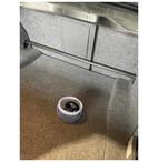 BMW E92 Fjäderbenstag Bak