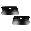 BMW E82 COUPE Dörrpaneler Aluminium