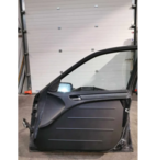 BMW E46 sedan Dörrpaneler Aluminium fram