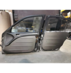 BMW E46 sedan Dörrpaneler Aluminium fram