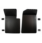 BMW E82 E87 Fotstöd och Golvplattor