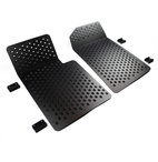 BMW E82 E87 Fotstöd och Golvplattor