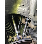 BMW M3 E90 E92 Justerbara Camber Länkarmar (Uniballs)