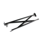 BMW F87 M2 X-brace Bak