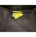 BMW F30 F31 F32 Fjäderbenstag Bak Nedre