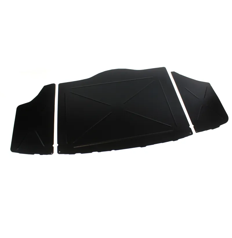 BMW E36 BMW SEDAN COUPE Kåpa Reservhjulsbalja + Sidoskydd