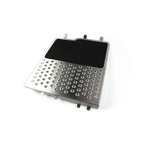 BMW E90 E92 E82 Golvplattor Rostfritt