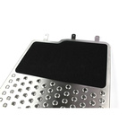 BMW E90 E92 E82 Golvplattor Rostfritt