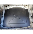 BMW E46 Kåpa Reservhjulsbalja