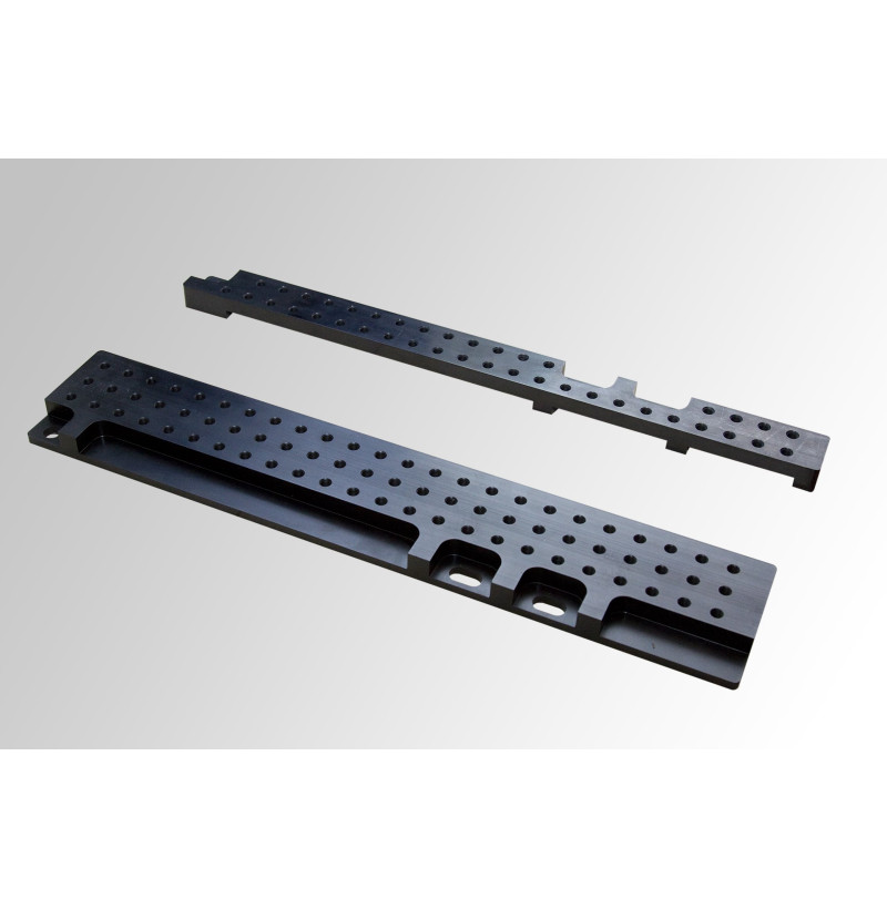 BMW E30 E36 E46 Stolfäste ALU FIA Passagerare