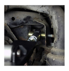 BMW E36 E46 Z4 Justerbara Övre Bärarmar Camber