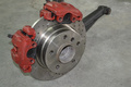 BMW E30 / E36 Compact Bak Dubbel Bromsoksadapter
