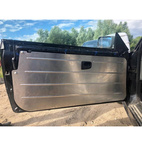 Dörrpanel aluminium fram BMW E36 coupe