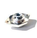 BMW E92 E90 E87 E82 Camberplattor Bakre Nedre