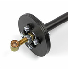 Universal Short Shifter JUSTERBAR