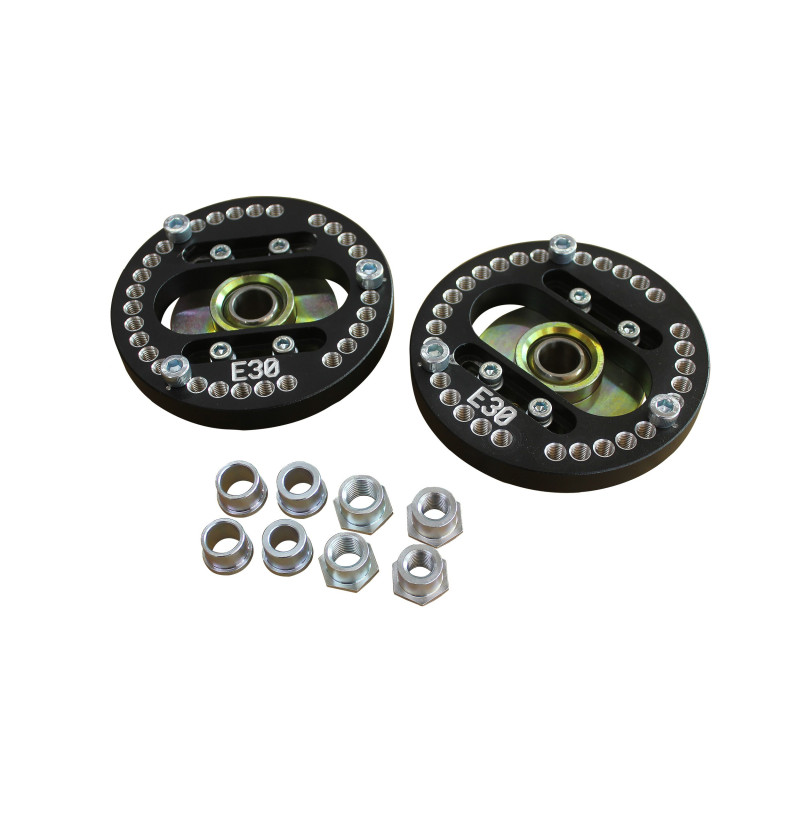 BMW E30 E34 E32 E24 E28 Camberplattor 3D