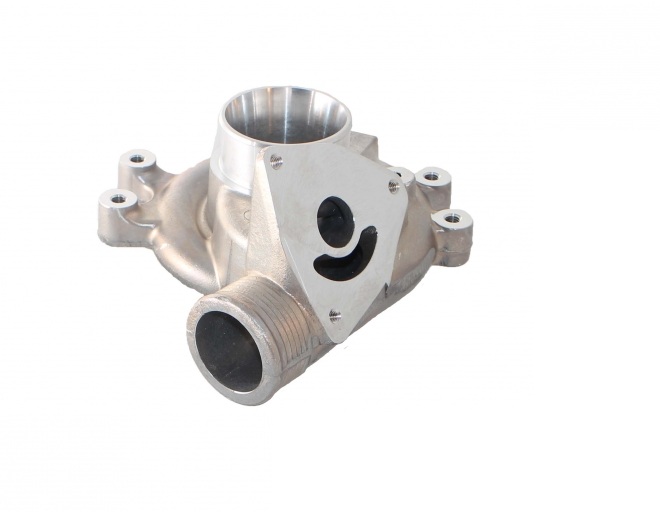 Mitsubishi TD04 20T Kompressorhus