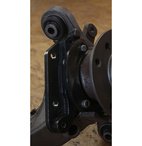 BMW E46 Bromsadapter Extra Bromsok