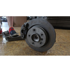 BMW E46 Bromsadapter Extra Bromsok