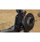 BMW E46 Bromsadapter Extra Bromsok