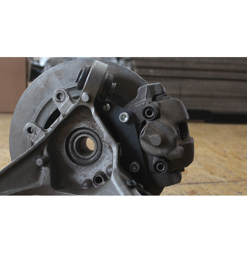 BMW E46 Bromsadapter Extra Bromsok