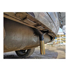 BMW E36 Lyftpunkt Domkraftsfäste