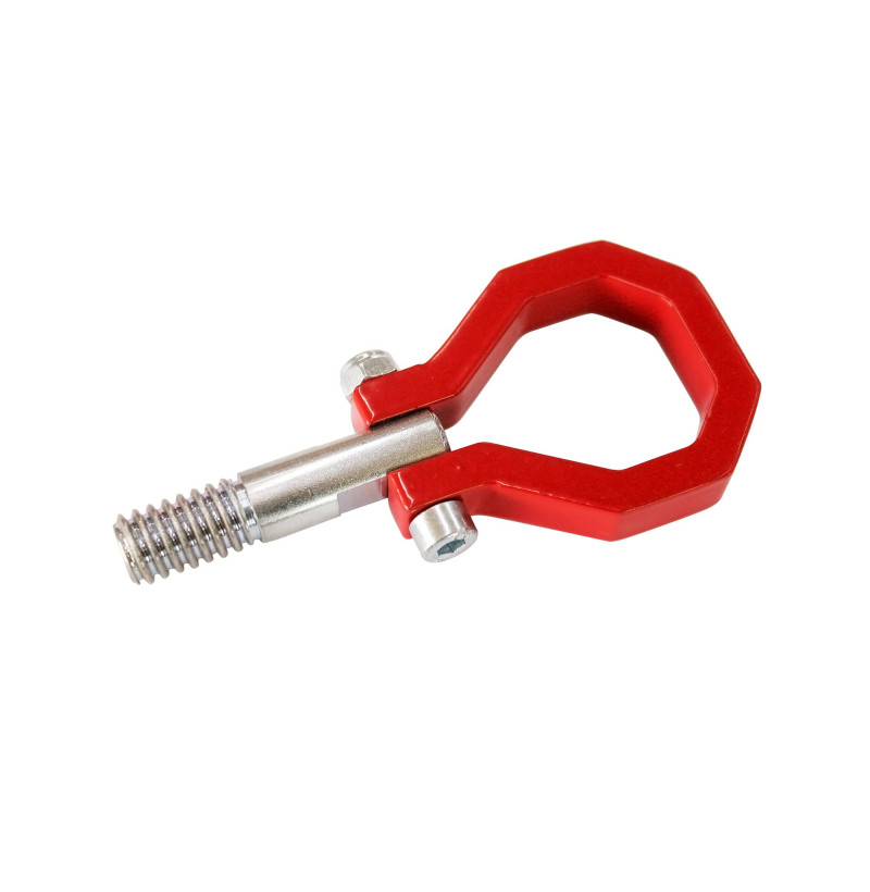 BMW E36 E46 Bogserögla Röd