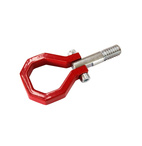 BMW E36 E46 Bogserögla Röd