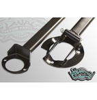 BMW E30 6cyl Fjäderbenstag Fram + Bak