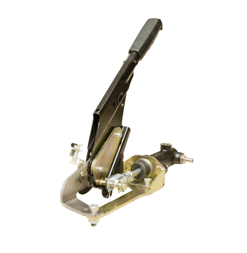 BMW E36 Hydraulisk handbroms (OEM placering)