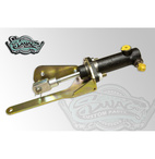 BMW E36 Hydraulisk handbroms (OEM placering)