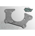 BMW E30 E36 Adapter Konvertering Dubbel Bromsok