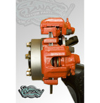 BE30 E36 Adapter Dubbla Bromsok