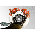BE30 E36 Adapter Dubbla Bromsok