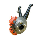 BE30 E36 Adapter Dubbla Bromsok