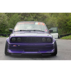 Front splitter BMW E30 E36