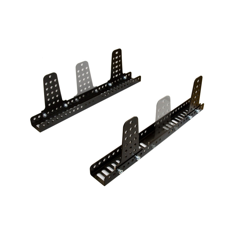 Justerbart Stolfäste i stål, FIA