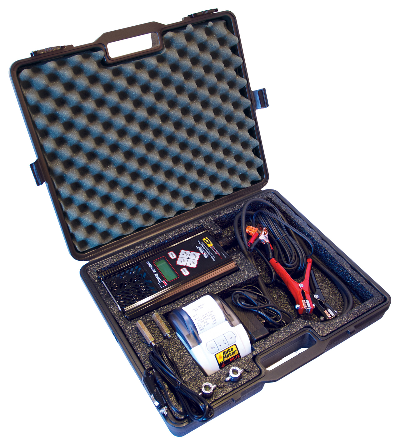200DTP; Tester/Printer kit containing BCT-200J, PR-12 and AC-24J