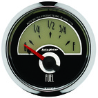 2-1/16" Bränslenivå, 0-90 Ω, SSE, CRUISER