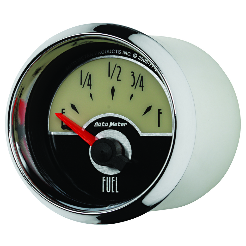 2-1/16" Bränslenivå, 0-90 Ω, SSE, CRUISER