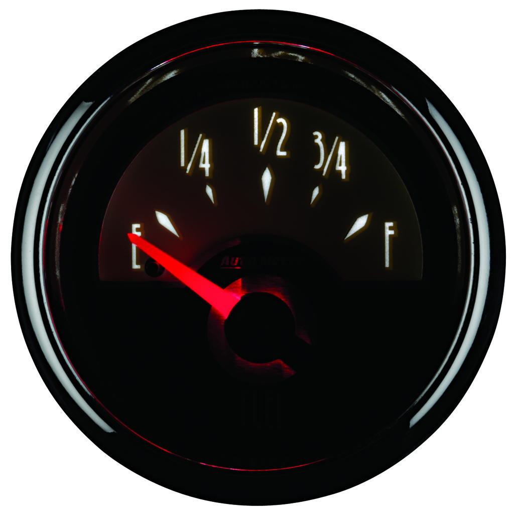 2-1/16" Bränslenivå, 0-90 Ω, SSE, CRUISER