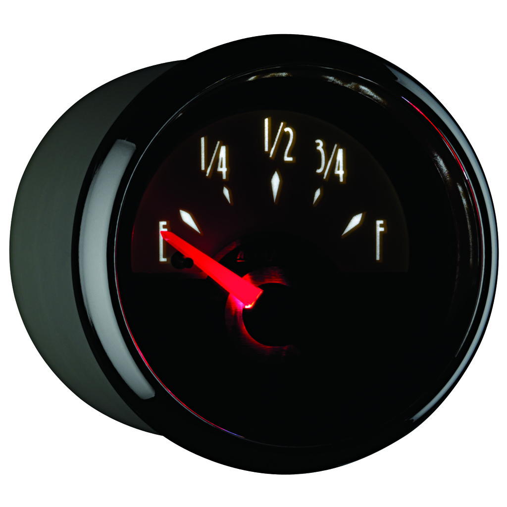 2-1/16" Bränslenivå, 0-90 Ω, SSE, CRUISER